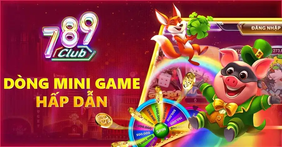 Tổng hợp dòng mini game nổi bật